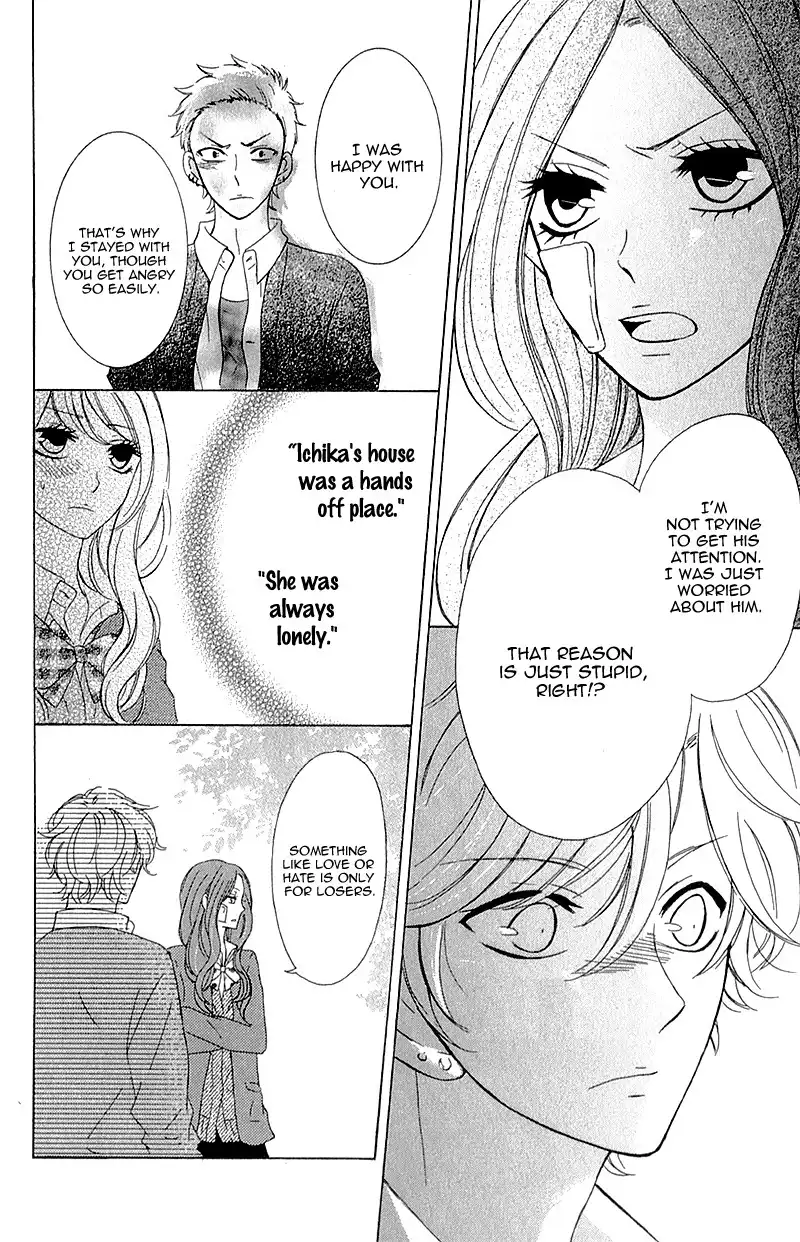 Kimi ni Happiness Chapter 4 16